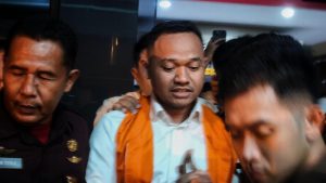 Anak Eks Bupati Sleman Terjerat Skandal Dana Hibah