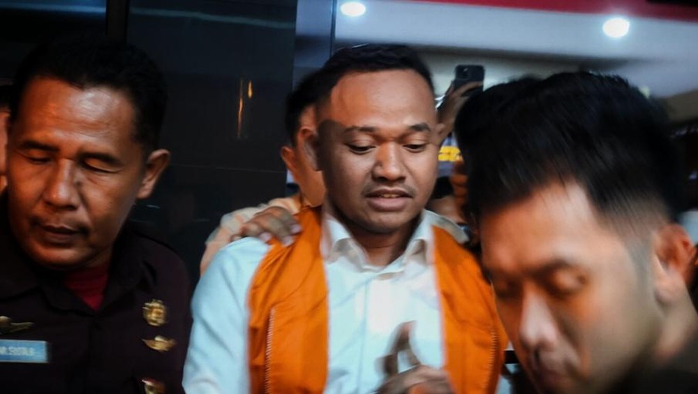 Anak Eks Bupati Sleman Terjerat Skandal Dana Hibah