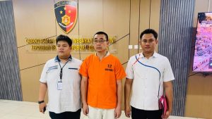 Skandal Sawit Terkuak Bos Besar Ditangkap Polisi