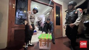 Terkuak Jaringan Emas Haram Sidoarjo Digerebek