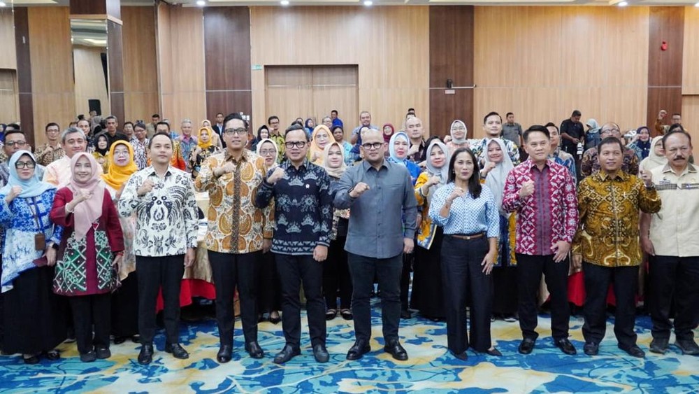 Medan Ungkap Rahasia Ketahanan Pangan Kota