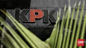 KPK Gemparkan Muara Enim 10 Orang Diciduk