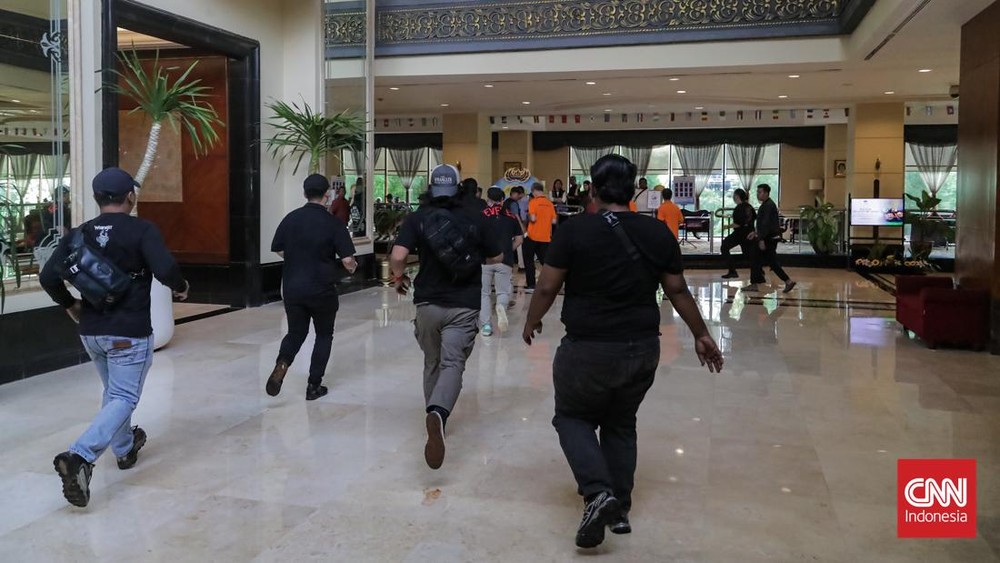 Terkuak Dalang di Balik Drama Eksekusi Hotel Sultan