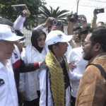 Jokowi Bikin Gempar Lampung Ratusan Relawan Antusias