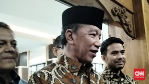 Terkuak Reaksi Jokowi Atas Penangkapan Dua Tersangka