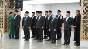 Gebrak Imigrasi Pejabat Baru Dilantik Demi Layanan Prima