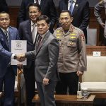Polri Meroket Kepercayaan Publik Ini Kata Komisi III