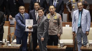 Terungkap Perubahan Besar UU Polri Bikin Geger