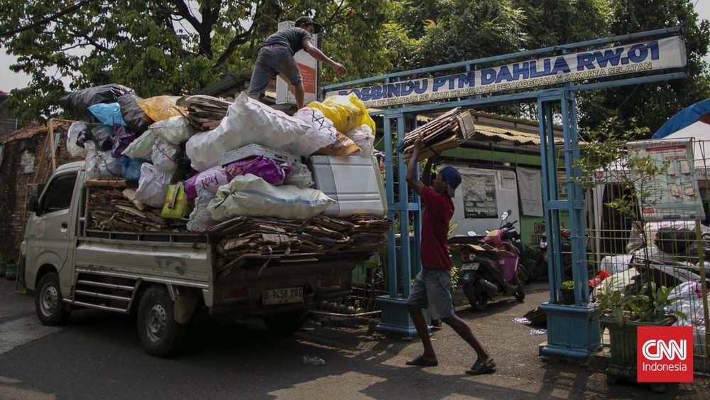 Revolusi Sampah Dimulai Dari Rumah Anda