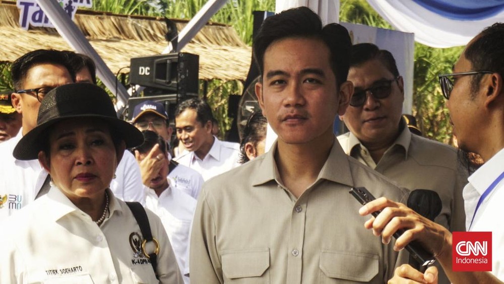 Mengejutkan Gibran Janji Selesaikan Masalah Ini