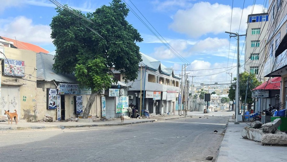 Mogadishu Membara! Somalia di Ambang Perang Saudara Akibat Presiden?
