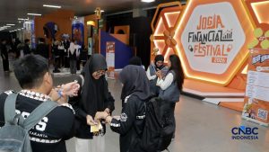 Pecah! Jogja Financial Festival 2026 Pukau Ribuan Pengunjung!