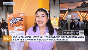 Terkuak! Jurus Jitu Ekonomi di Jogja Financial Festival 2026