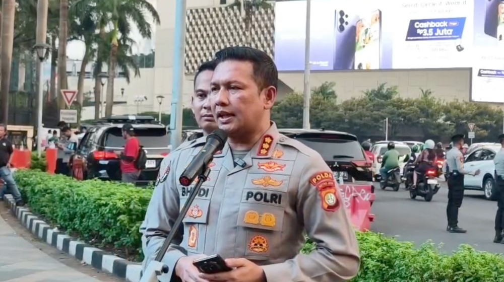 TERUNGKAP Polda Metro Siapkan Senjata Pamungkas