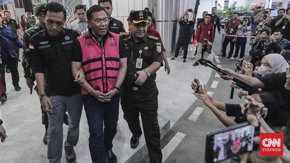Awas 26 Tokoh Terancam Setelah Sony Sonjaya