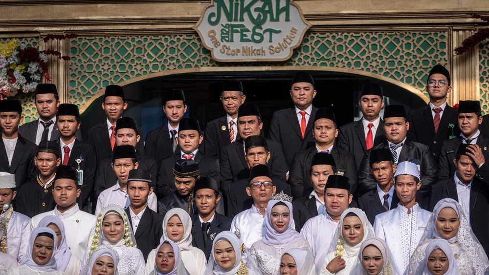 Terungkap Kemenag Bantu Ratusan Muda Temukan Jodoh