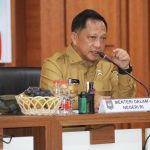 Tito Ancam Sanksi Daerah Penghambat Dana Bencana