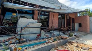 Sigi Luluh Lantak Ribuan Rumah Hancur Gempa Dahsyat