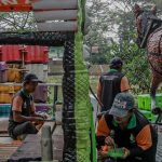 Heboh Sampah Plastik Kini Jadi Perahu Unik