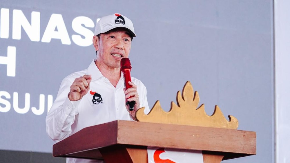 Jokowi Ungkap Rahasia Kunjungan Perdana Lampung