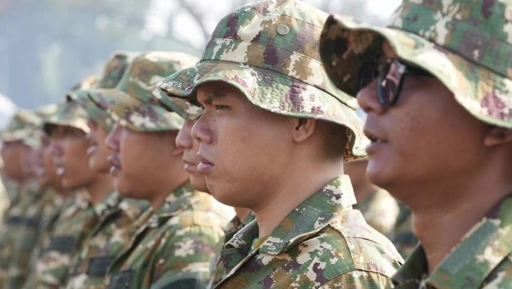 Terkuak Mengapa Manajer Koperasi Dilatih Militer
