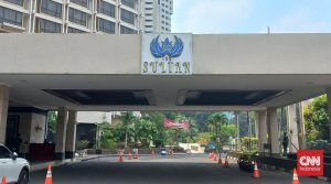 Hotel Sultan Geger Pekerja Desak Pembatalan Eksekusi