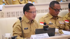 DPR Bergerak Perkuat Perbatasan RI Ini Kata Tito