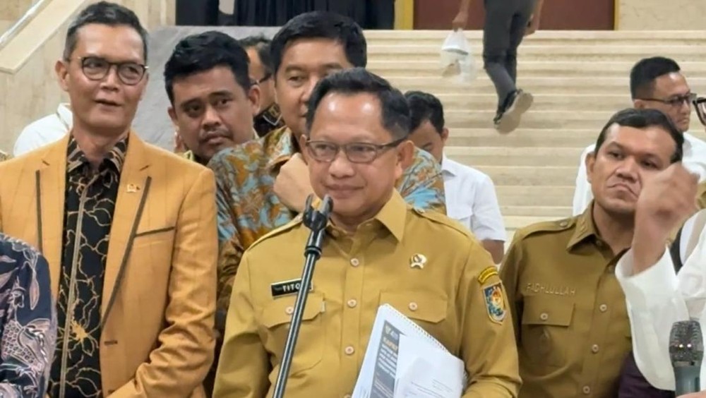 Mendagri Ungkap Bom Waktu di Balik Honorer