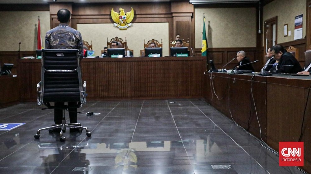 Terkuak Alasan Hakim Minta Nadiem Dibebaskan