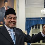 Aktivis Buruh Ini Kini Duduk di Kursi Istana