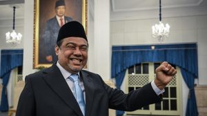 Aktivis Buruh Ini Kini Duduk di Kursi Istana