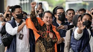 Roy Suryo Gugat Hukumnya Dianggap Tak Sah