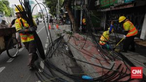 DPRD DKI Desak Audit Kabel Usai Kecelakaan Fatal
