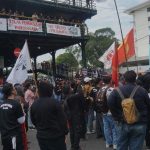 Rakyat Menggugat Gejayan Membara 10 Tuntutan