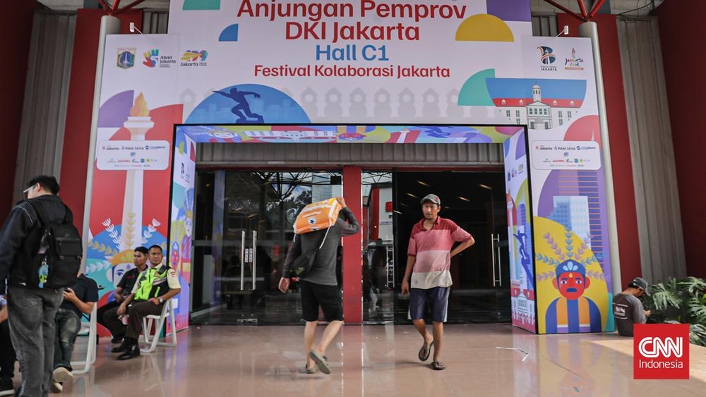 Target Fantastis Jakarta Fair 2027 Terungkap