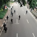Jakarta Siaga Polisi Ubah Rute Demo Mahasiswa