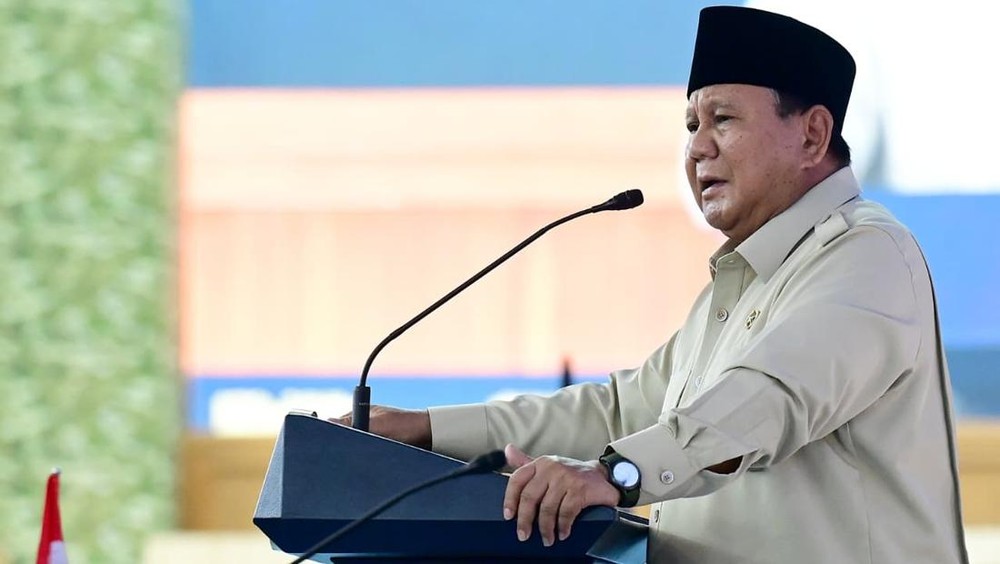 Prabowo Terbang ke Bangkalan Agenda Padat Menanti