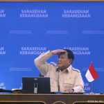 Prabowo Ungkap Perubahan Drastis Kabinet