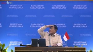 Prabowo Ungkap Perubahan Drastis Kabinet