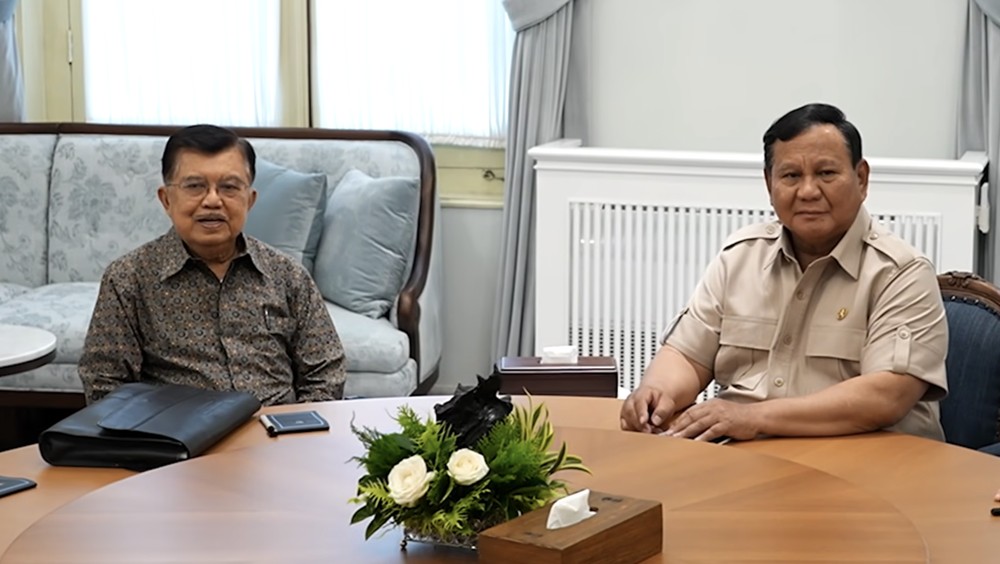 Bocoran Proyek Mega Triliunan Rupiah