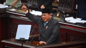 Rahasia Kabinet Prabowo Terungkap Ini Kuncinya