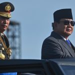 Presiden Prabowo Pimpin Momen Sejarah Bhayangkara