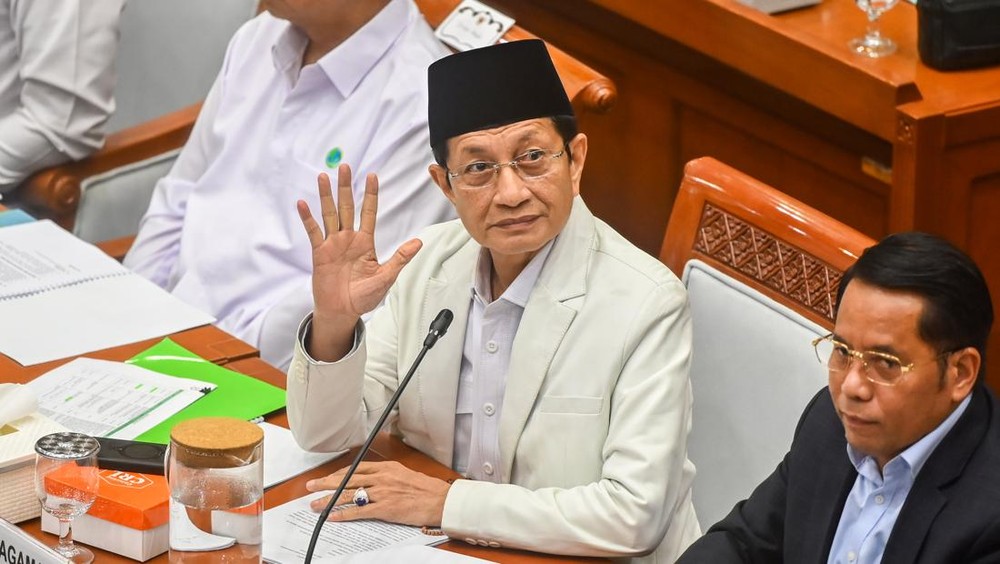 Peluang Emas Nasaruddin Umar Pimpin PBNU