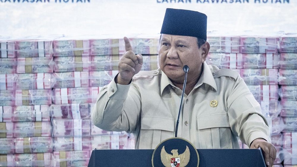 Kertanegara Panas Prabowo Panggil Jajaran Menteri