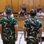 Dua Oknum TNI Dipecat Imbas Kasus Air Keras