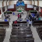 Palu Bergetar Hebat Warga Panik Berhamburan