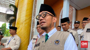 Kisah Pilu di Balik Perjalanan Suci