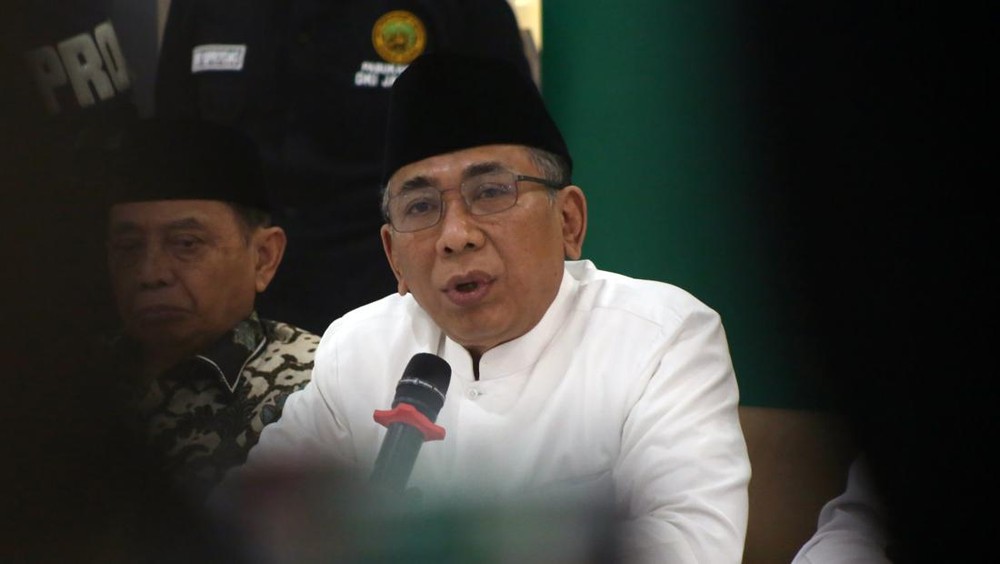 Gus Yahya Siap Lanjutkan Misi Besar PBNU