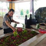 Kapolri Jejak Tiga Makam Presiden Terkuak