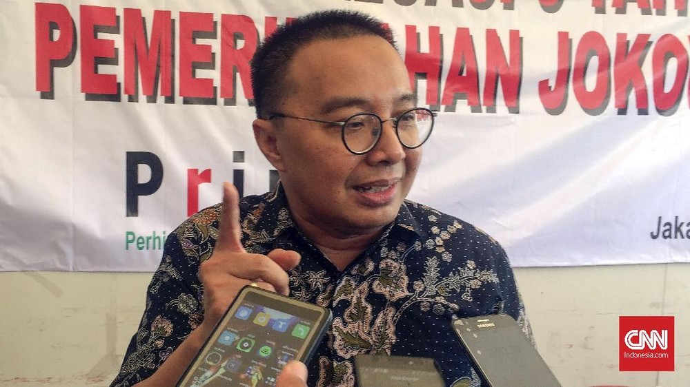 Petinggi BPK Terseret Skandal Audit WTP Muara Enim